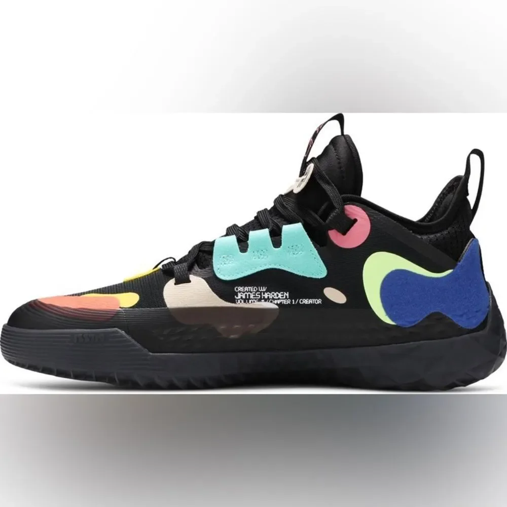 adidas Harden Vol. 5 futurenatural Basketball Shoes